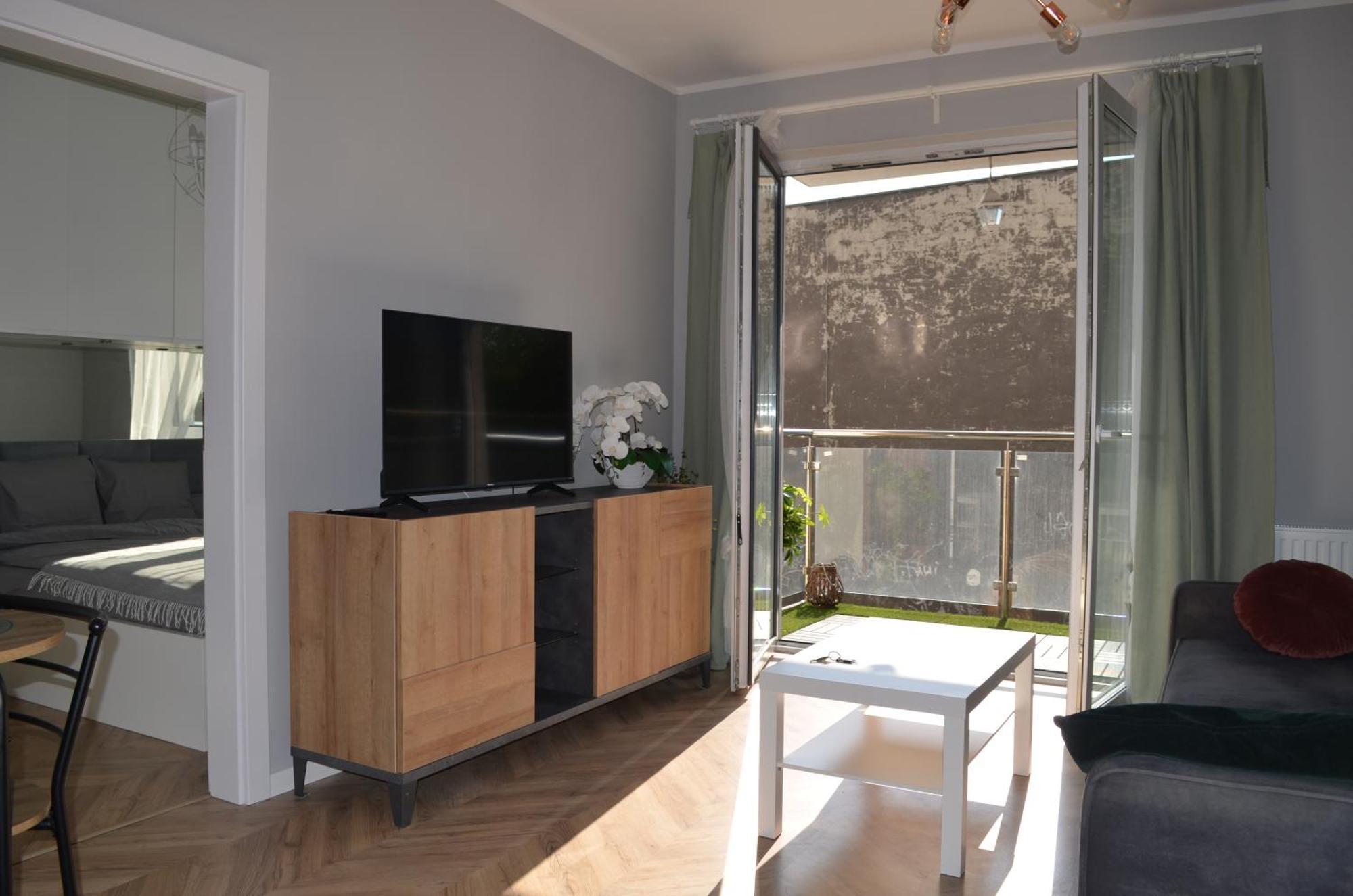 Apartment Sosnowiec City - Free Parking - Easy Check-In מראה חיצוני תמונה