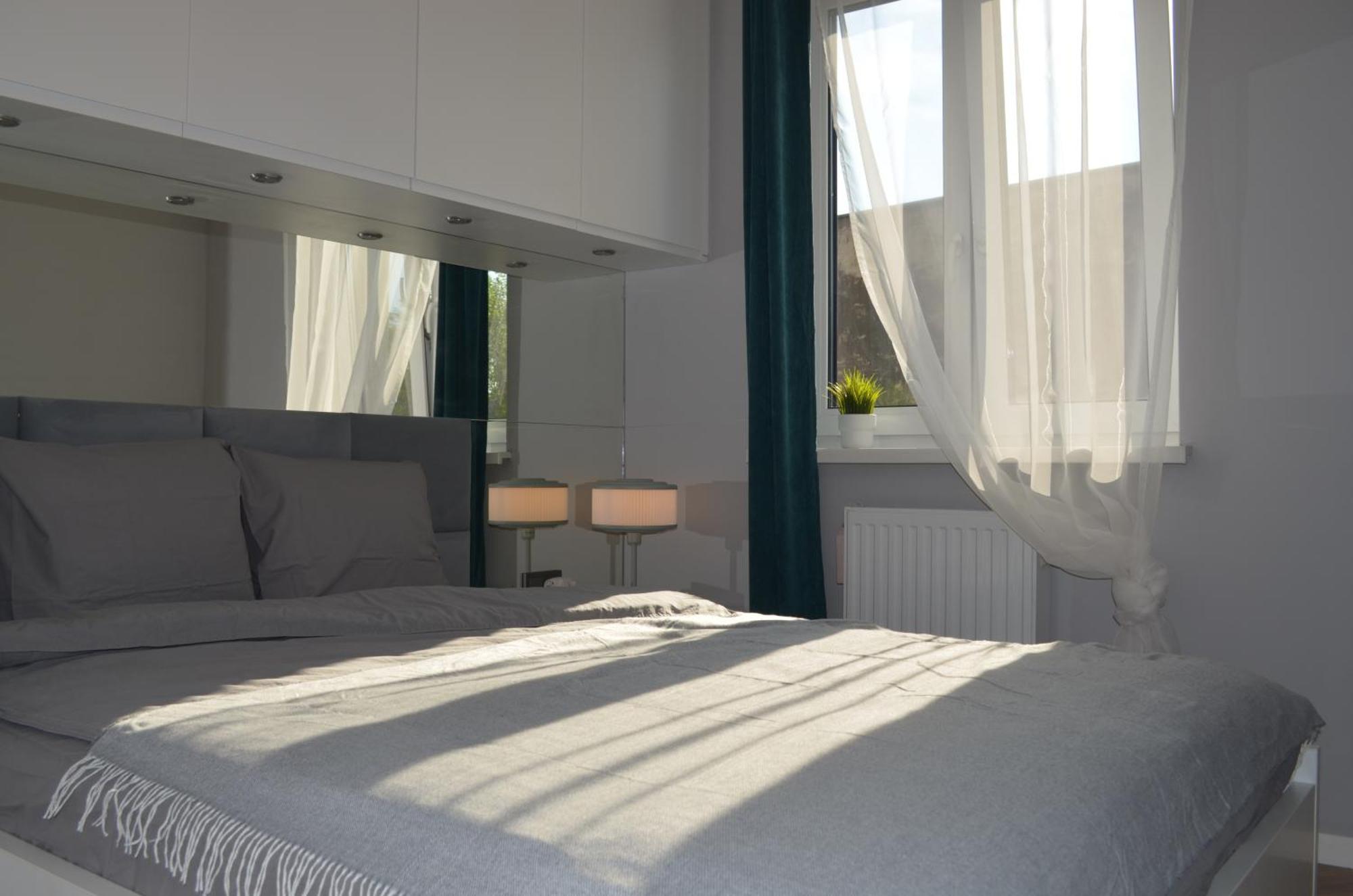 Apartment Sosnowiec City - Free Parking - Easy Check-In מראה חיצוני תמונה